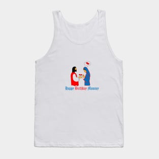 Happy Birthday Mommy Tank Top